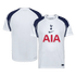 Tottenham Hotspur Home Custom Player Version Soccer Jersey 2025/26