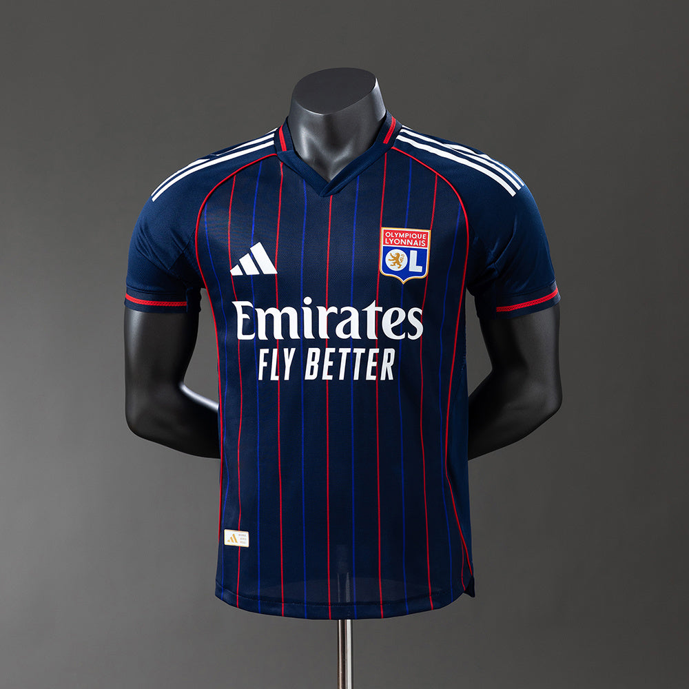 Olympique Lyonnais Away 25/26