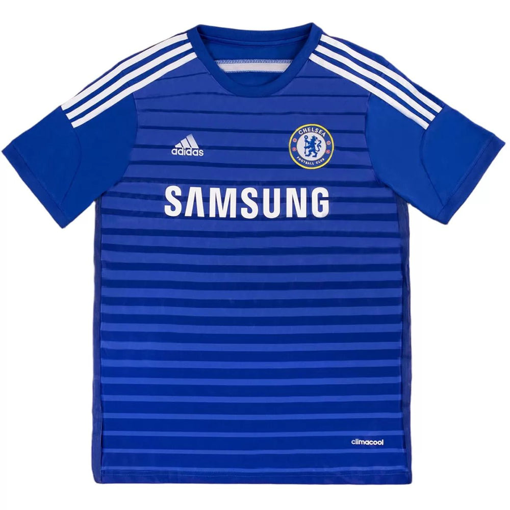 Retro Chelsea Home Jersey 2014/15