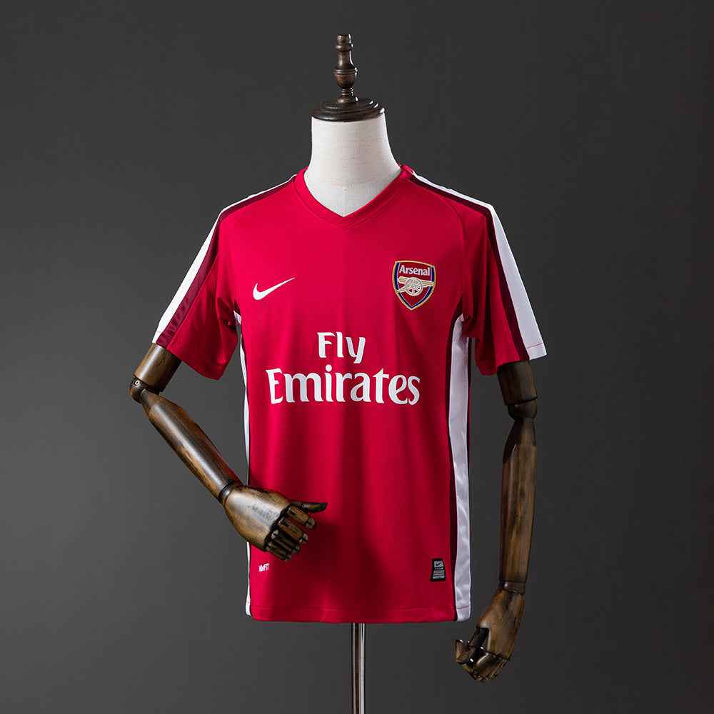 Arsenal Home 2008/10