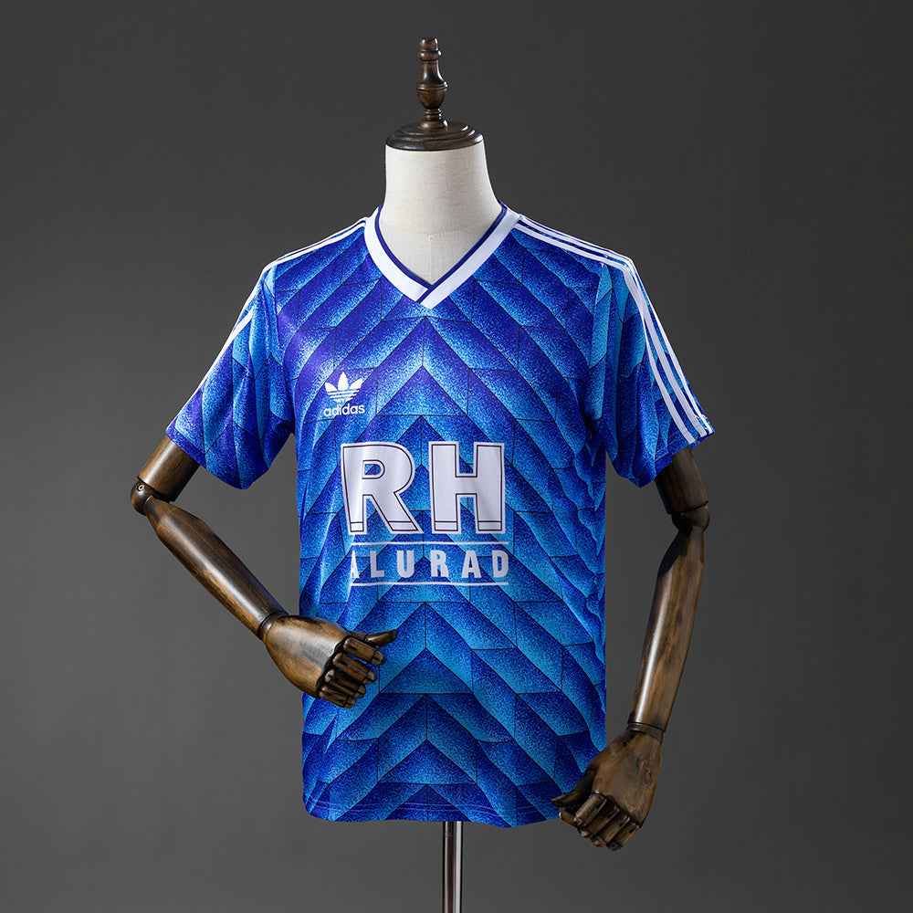 Schalke 04 Home 1988/89
