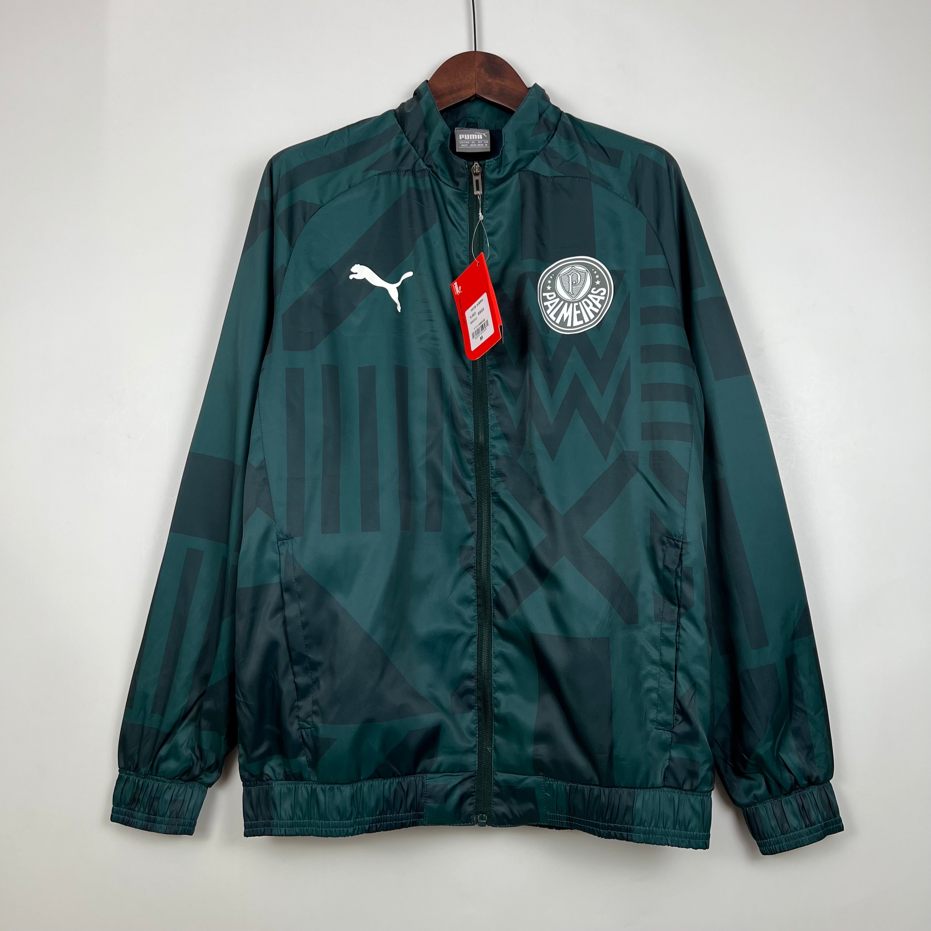 Palmeiras WindBreaker