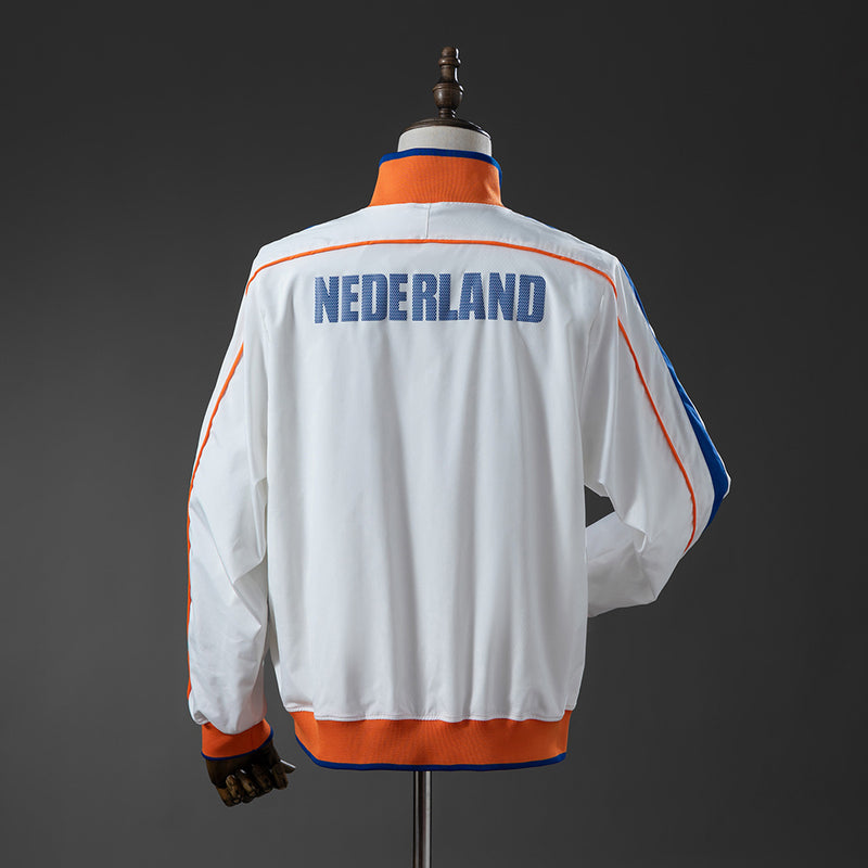 Netherlands 10/11 Windbreaker
