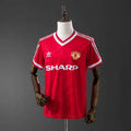 Manchester United Home 1986/88