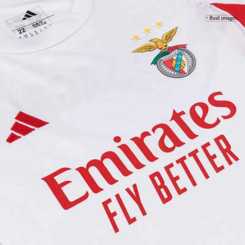Kids Benfica Third 25/26