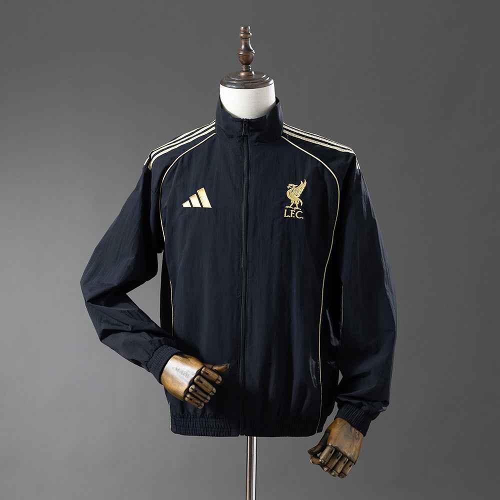 Liverpool Windbreaker