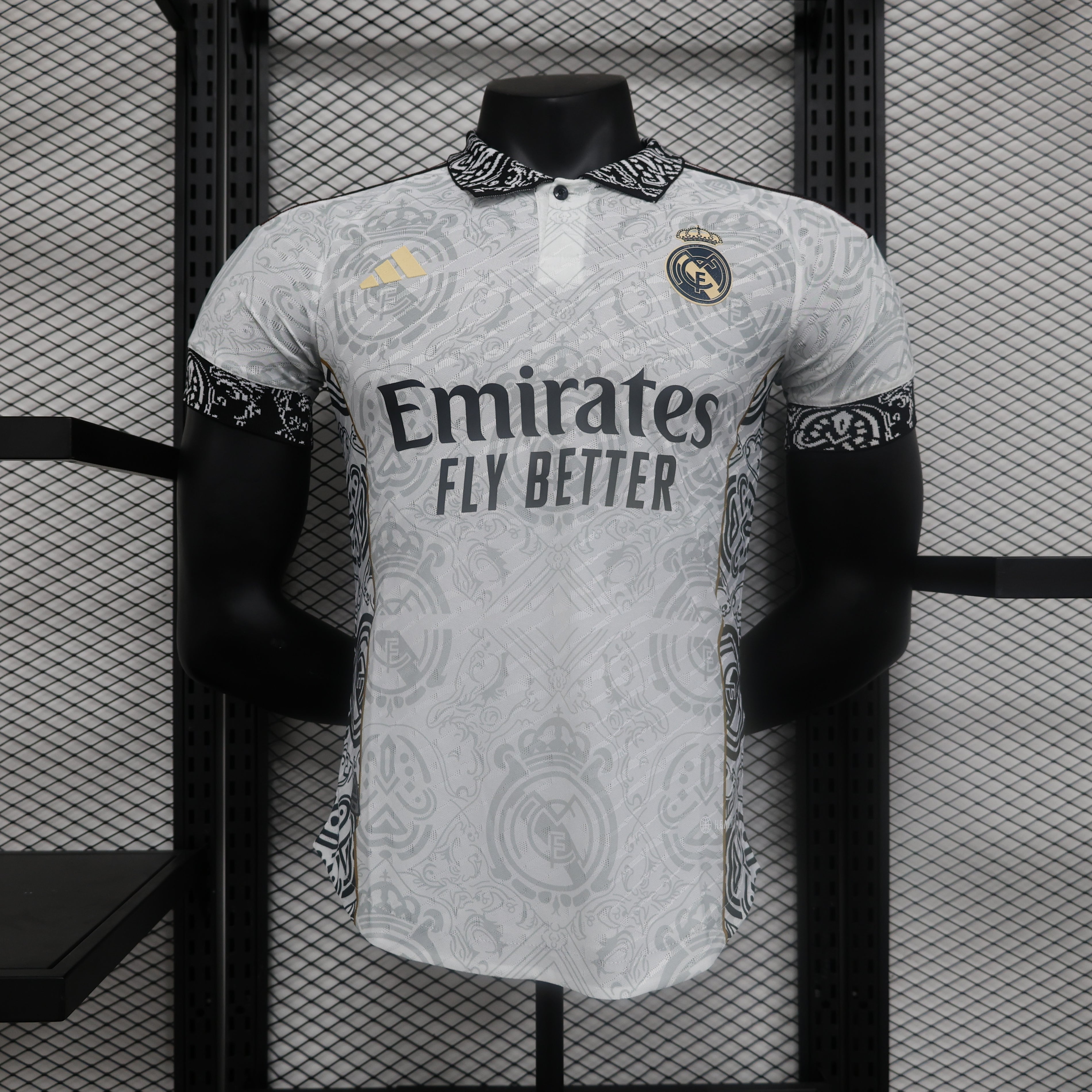 Real Madrid special