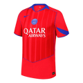 PSG Third Away Custom Player Version Soccer Jersey 2025/26