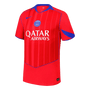 PSG Third Away Custom Player Version Soccer Jersey 2025/26
