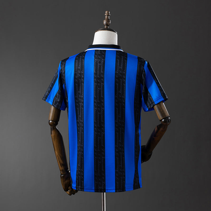 Inter Milan Home 1997/98