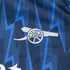 Arsenal Away Custom Player Version Soccer Jersey 2025/26