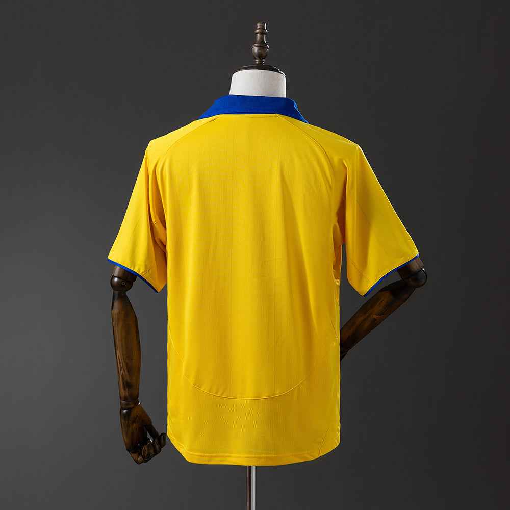 Arsenal Away 2003/05