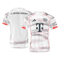 Bayern Munich Away Custom Player Version Soccer Jersey 2025/26