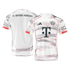 Bayern Munich Away Custom Player Version Soccer Jersey 2025/26