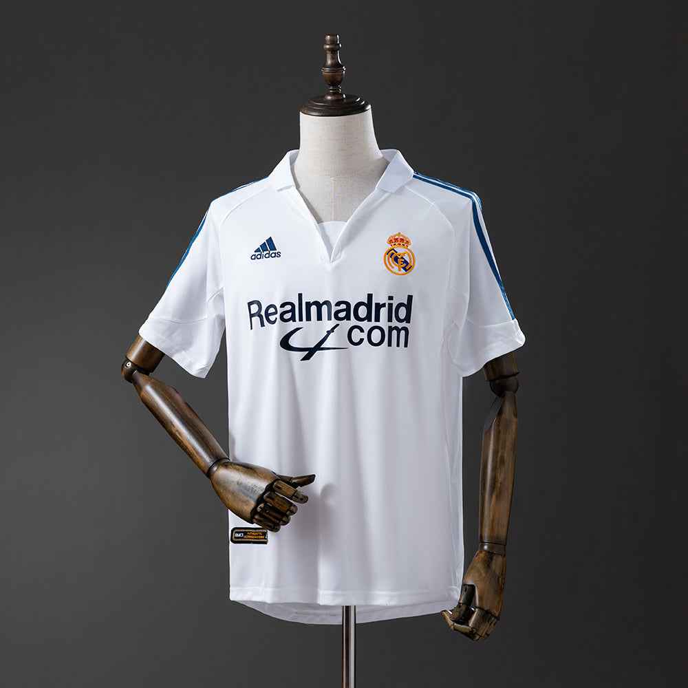 Real Madrid 01/02 Home