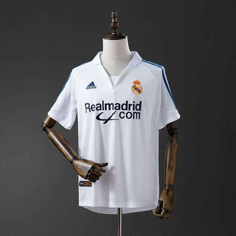 Real Madrid 01/02 Home