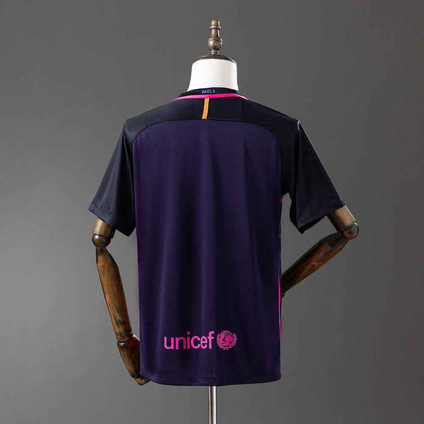 Barcelona Away 16/17