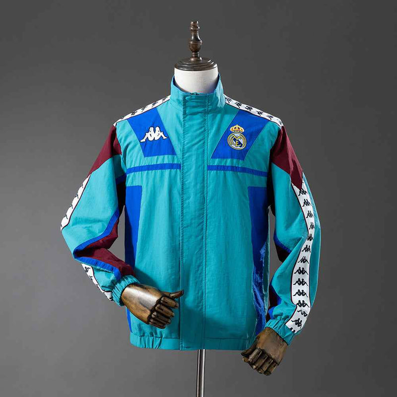 Real Madrid Windbreaker