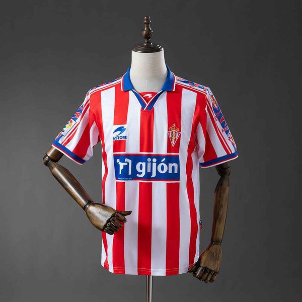 Sporting de Gijon 99/00 Home