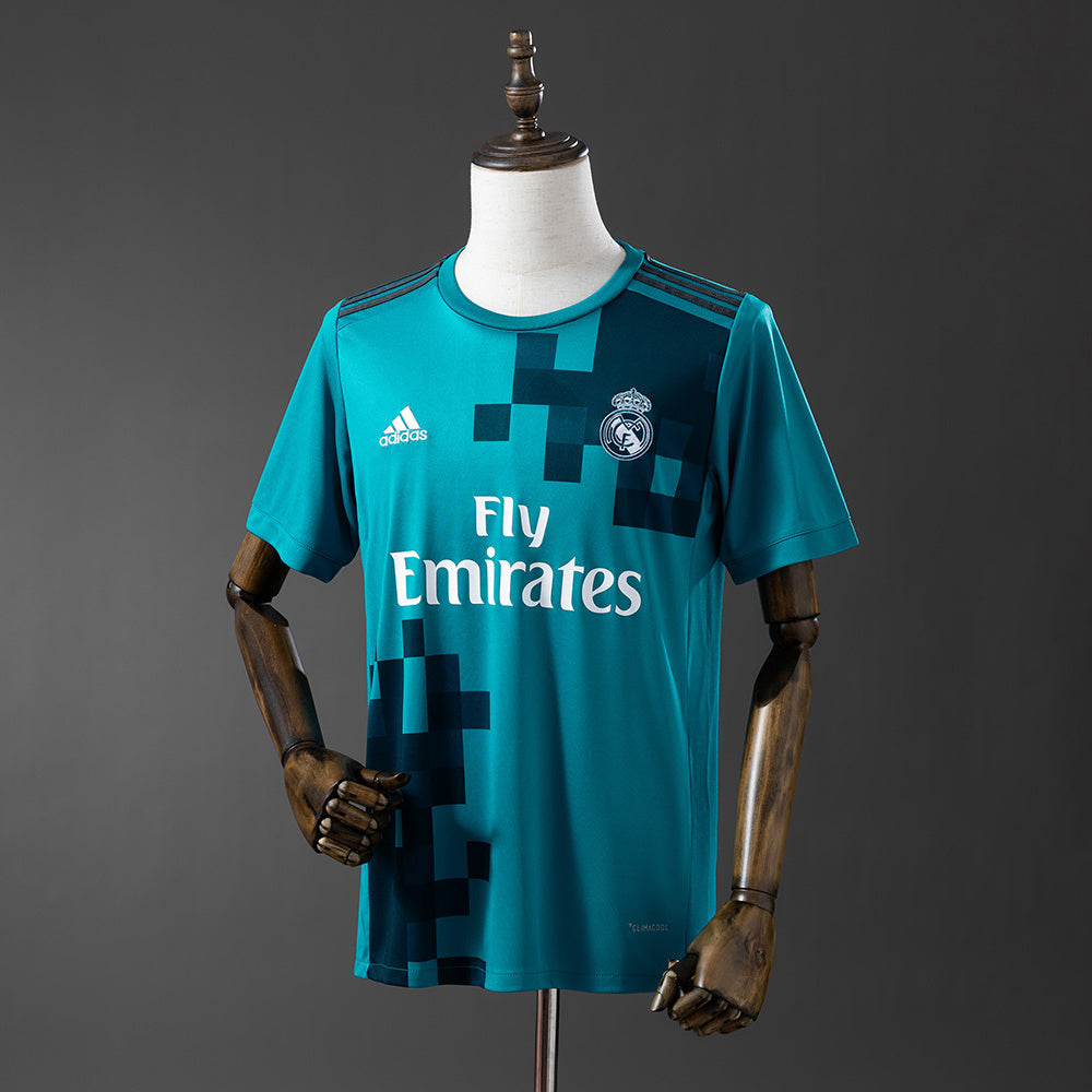 Real Madrid Third 2017/18