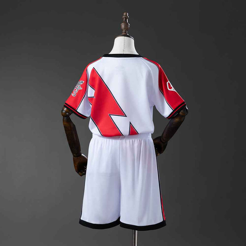 Rayo Vallecano 25/26 Home Kids