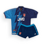 Arsenal Retro Away Kids 1995-96