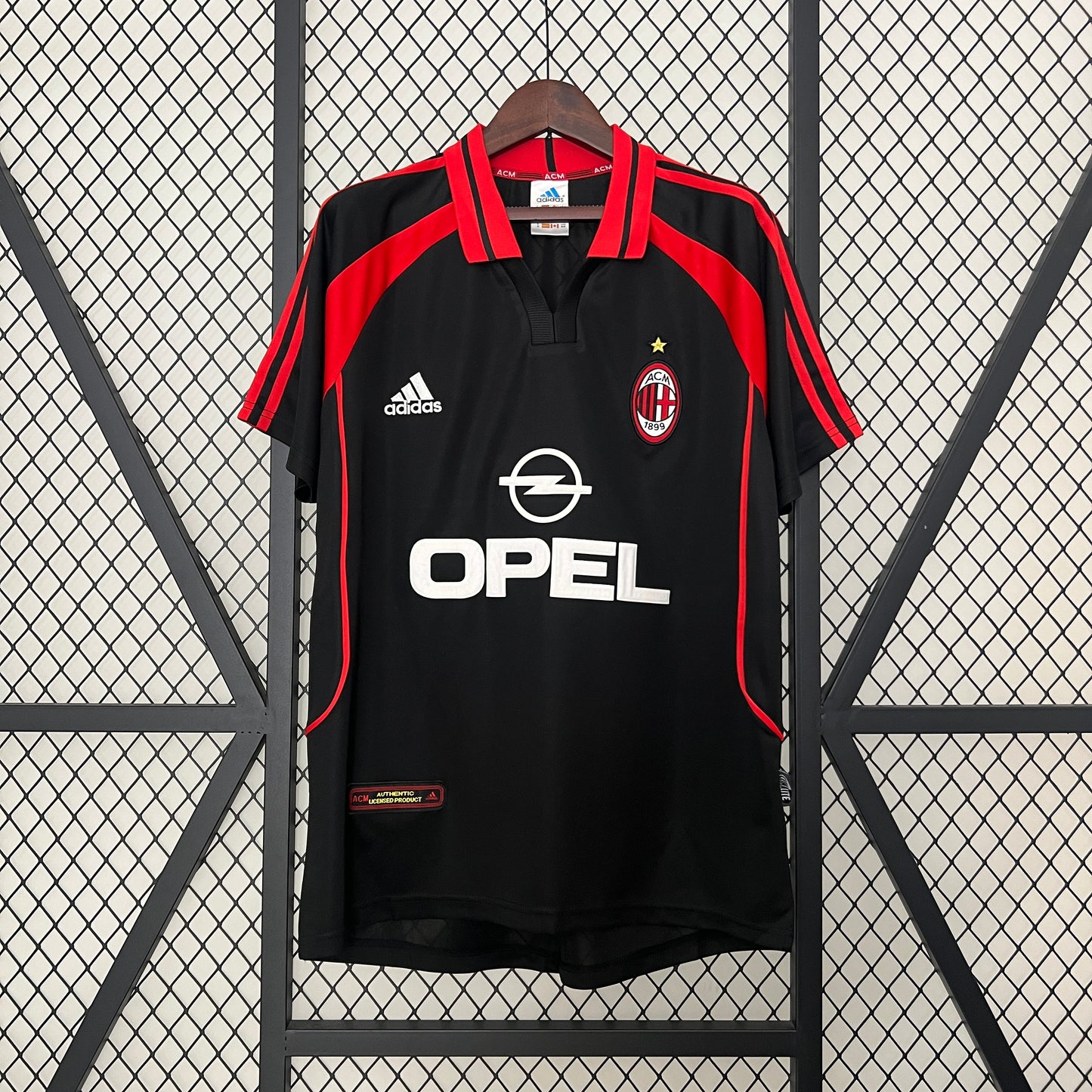 AC Milan 00/01 (Third)