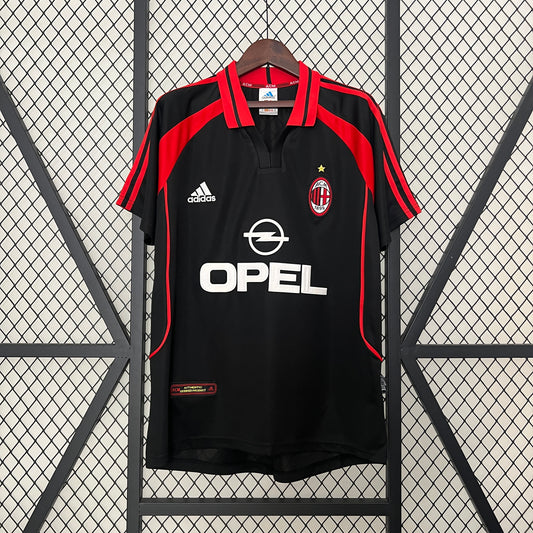 AC Milan 00/01 (Third)