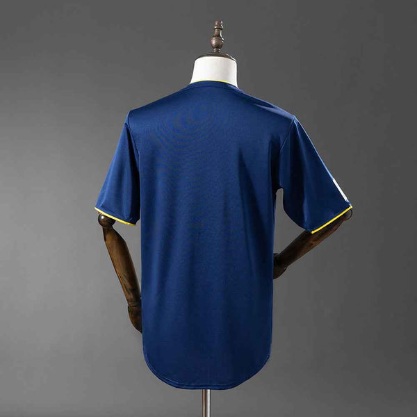 Atletico Madrid Away 2002/03