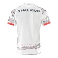 Bayern Munich Away Custom Player Version Soccer Jersey 2025/26