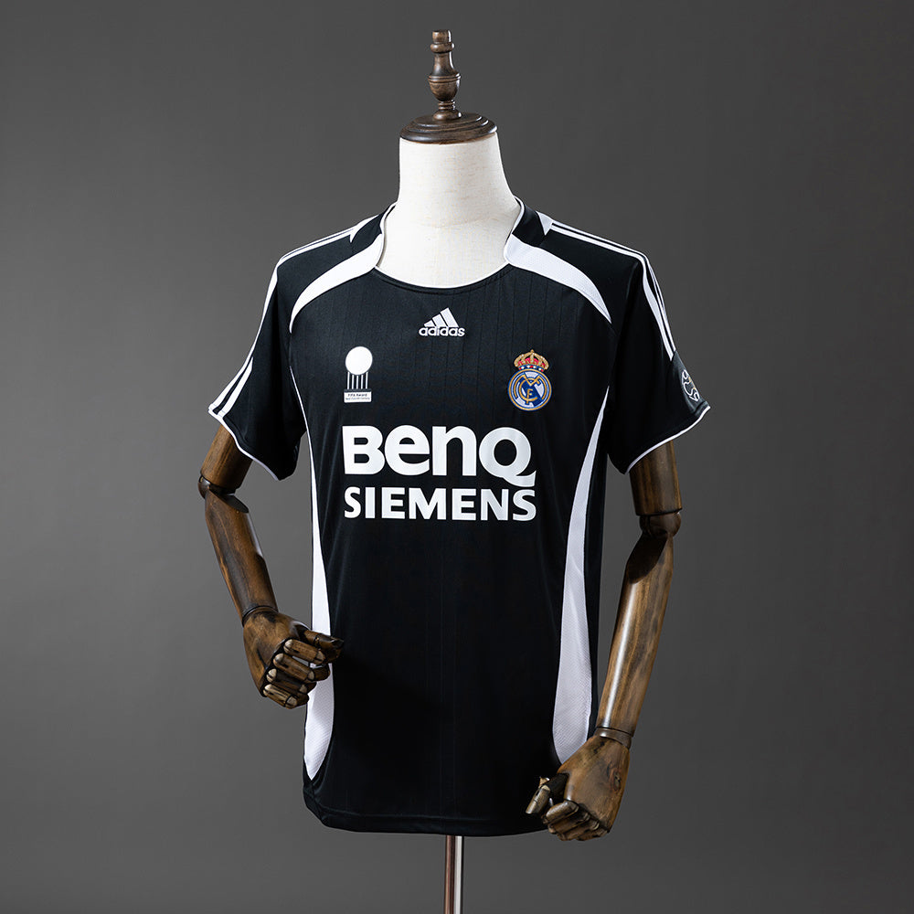 Real Madrid Away 2006/07
