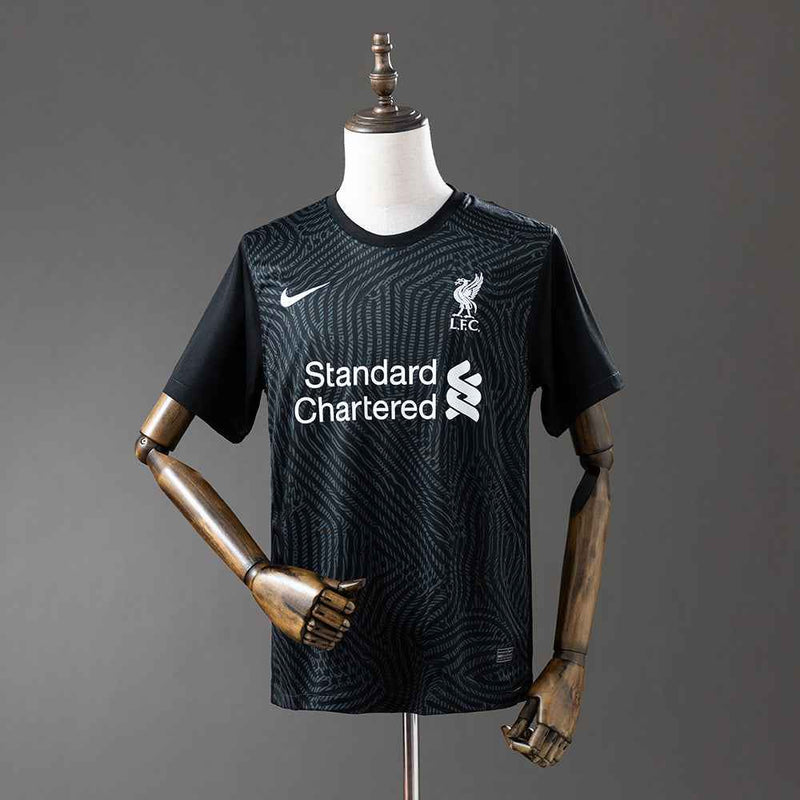Liverpool Goalkeeper 2020/21