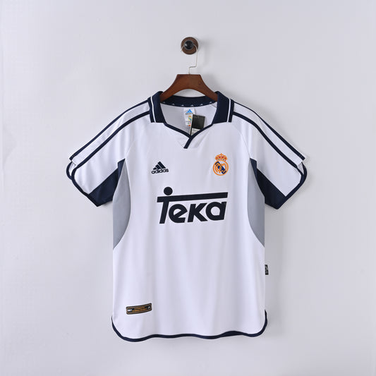 Real Madrid 00/01