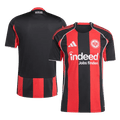 Eintracht Frankfurt Soccer Jersey Home Shirt 2025/26