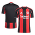 Eintracht Frankfurt Soccer Jersey Home Shirt 2025/26