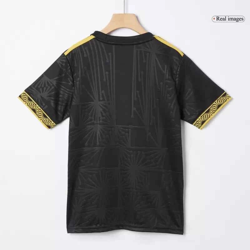 Kids Mexico Third Away 25 Gold Cup