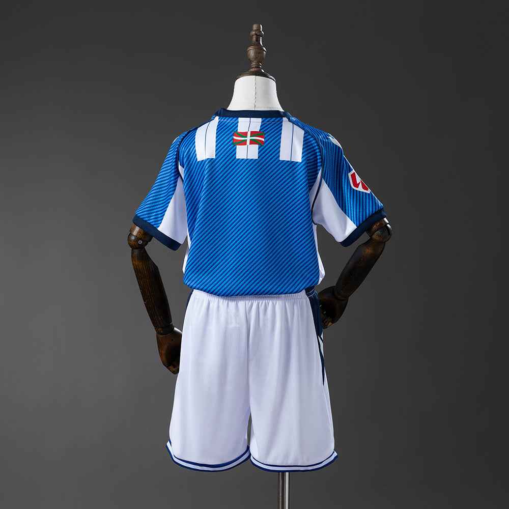 Real Sociedad 25/26 Home Kids