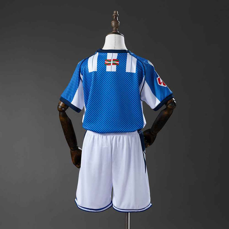 Real Sociedad 25/26 Home Kids