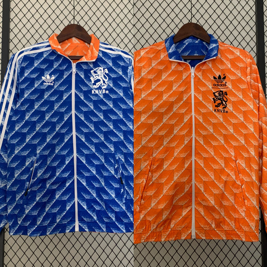 Netherlands Reversible Coat