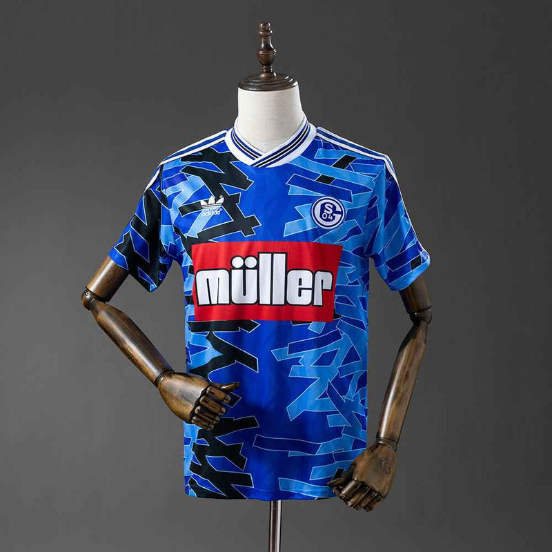 Schalke 04 Home 1993/94