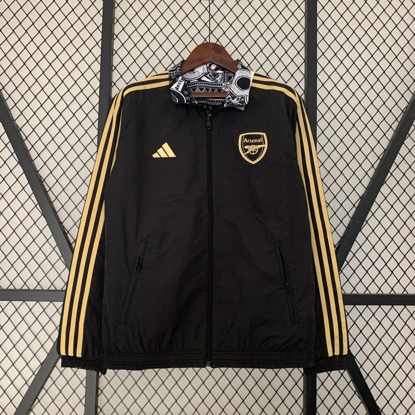 Arsenal Reversible Coat