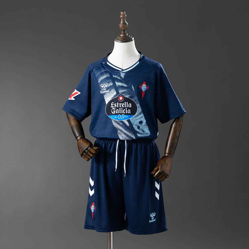 Celta Vigo 25/26 Away Kids