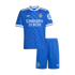 Kids Real Madrid Third Away Soccer Kits 2025/26