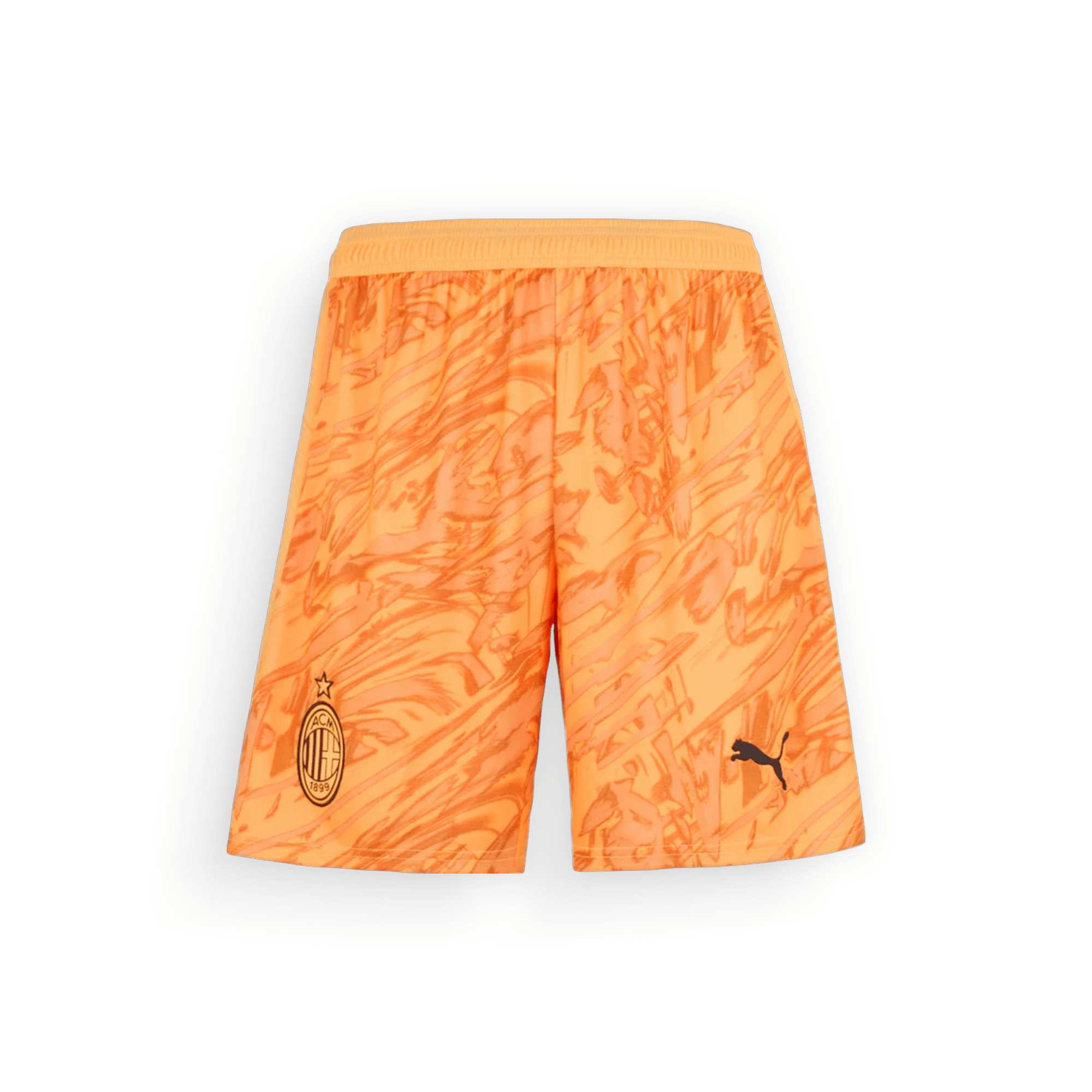 Ac Milan 25-26 Away GK Football Shorts
