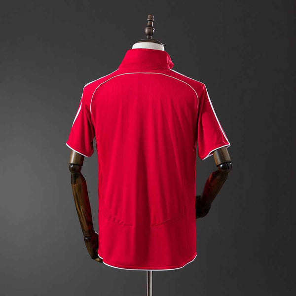 Liverpool 2006/07 Home