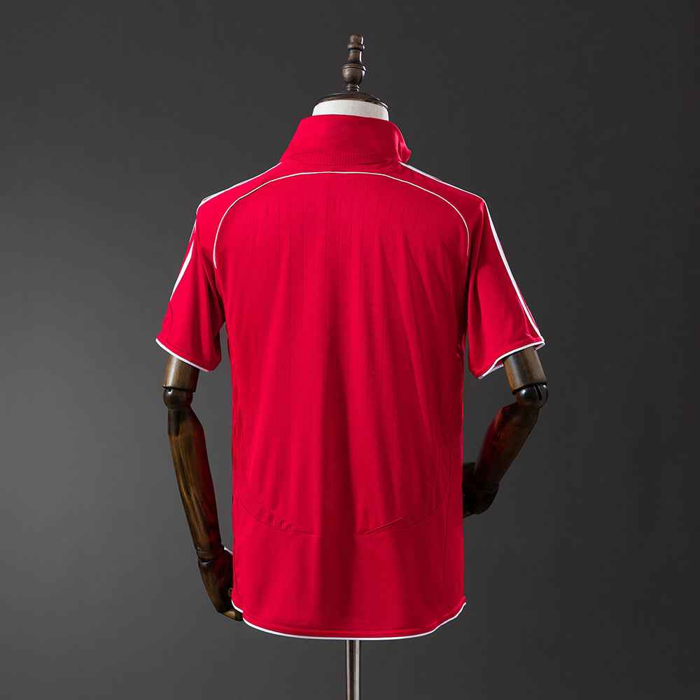 Liverpool 2006/07 Home