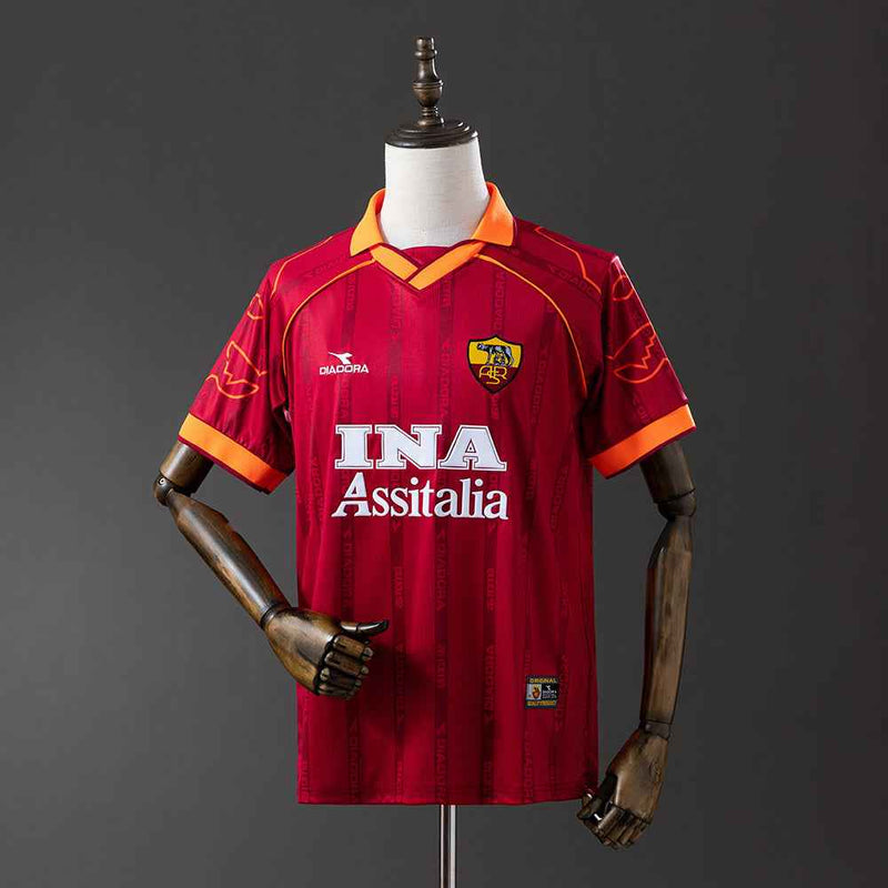 Roma Home 1999/00