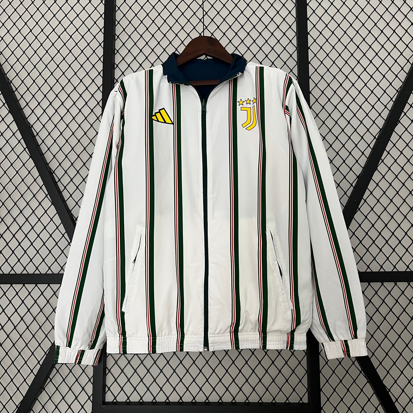 Juventus Reversible Coat