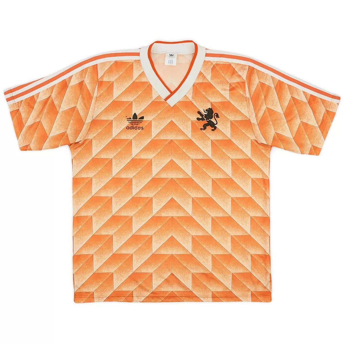 Retro Netherlands Home Jersey Euro Cup 1988
