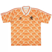 Retro Netherlands Home Jersey Euro Cup 1988